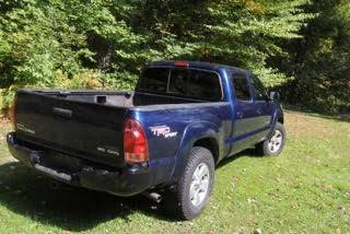 2005 Toyota Tacoma Double Cab 4x4 for sale in Bethlehem, CT – photo 8