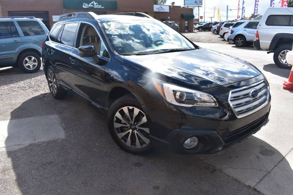 2017 Subaru Outback 3 6R Limited, Backup Camera, Htd Seat/1 Owner for sale in Denver , CO – photo 6