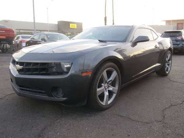 2011 CHEVROLET CAMARO LS 2DR COUPE *Trade-ins, Welcome* for sale in Phoenix, AZ
