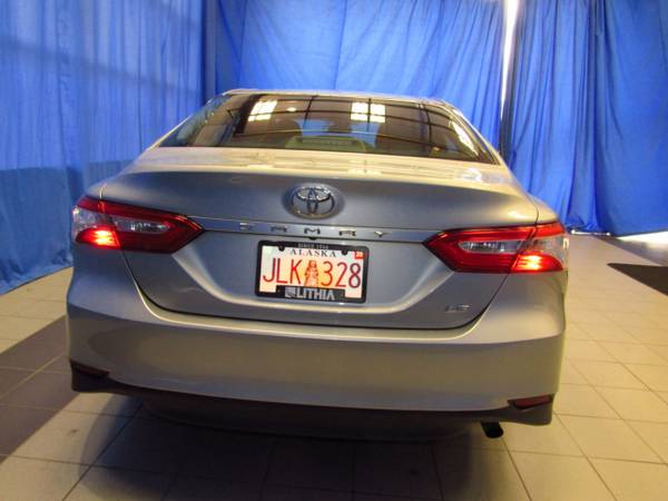 2018 Toyota Camry LE Auto - cars & trucks - by dealer - vehicle... for sale in Anchorage, AK – photo 6