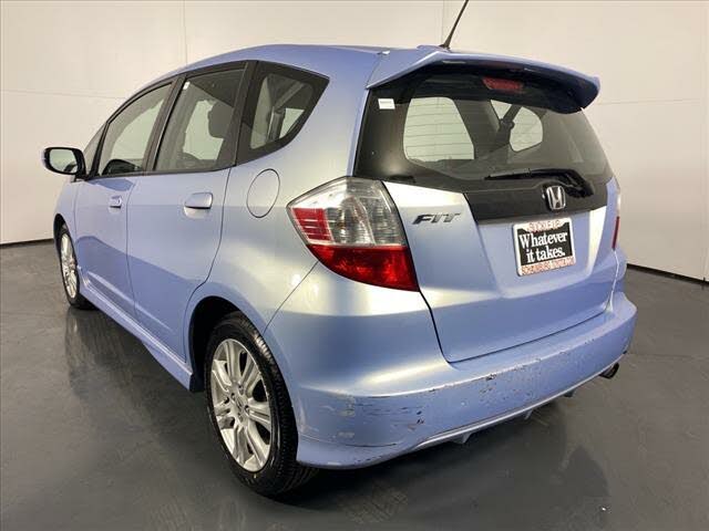 2010 Honda Fit Sport for sale in Schaumburg, IL – photo 25