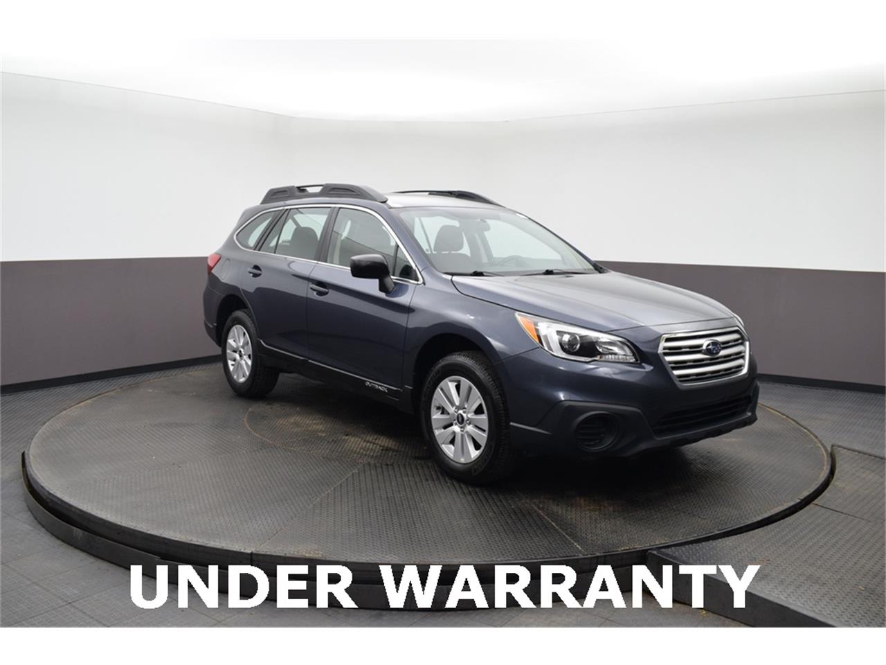 2017 Subaru Outback for sale in Highland Park, IL