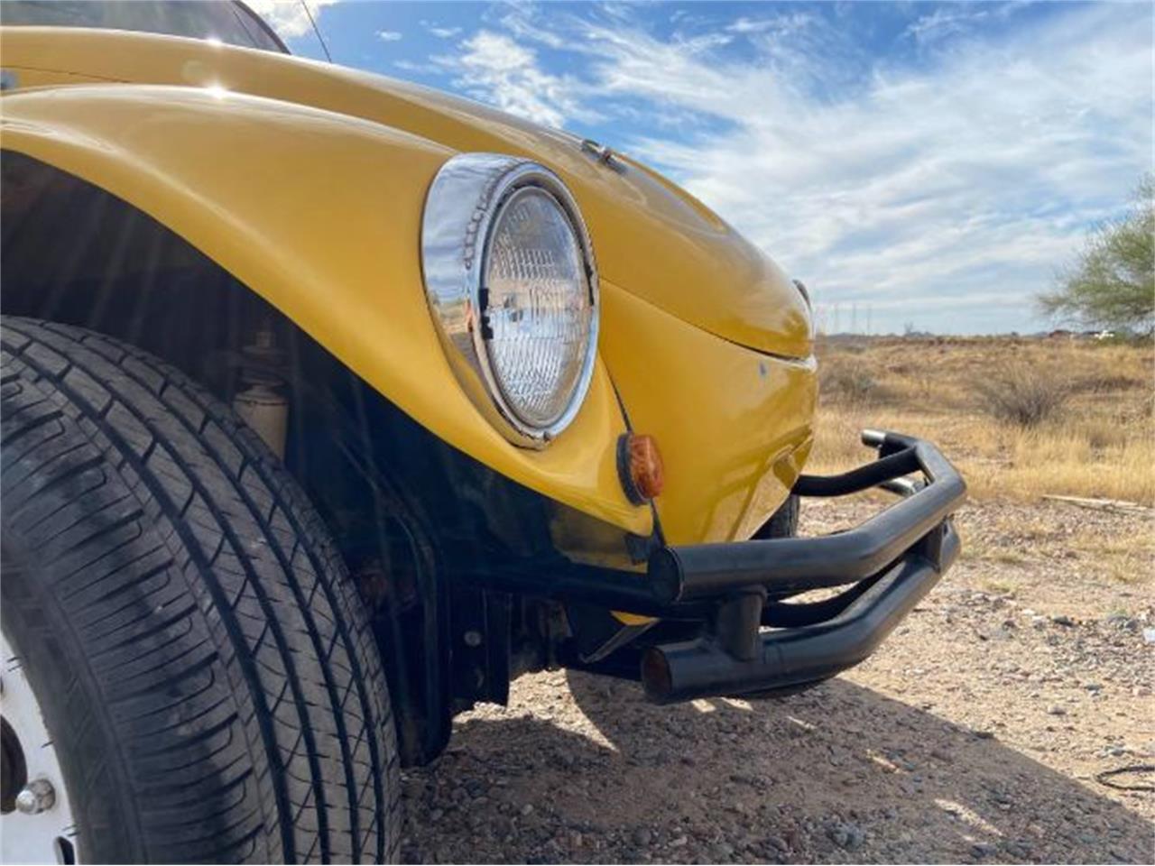 1969 Volkswagen Beetle for sale in Cadillac, MI – photo 7