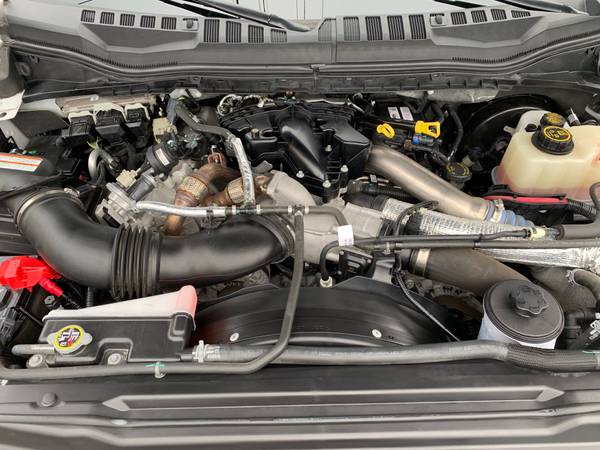 2017 Ford F-350 Super Duty Platinum Ultimate FX4 Diesel for sale in ANACORTES, WA – photo 23