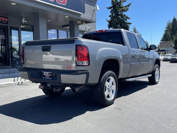 2014 GMC Sierra 2500 HD Crew Cab Denali Pickup 4D 6 1/2 ft - cars & for sale in PUYALLUP, WA – photo 7