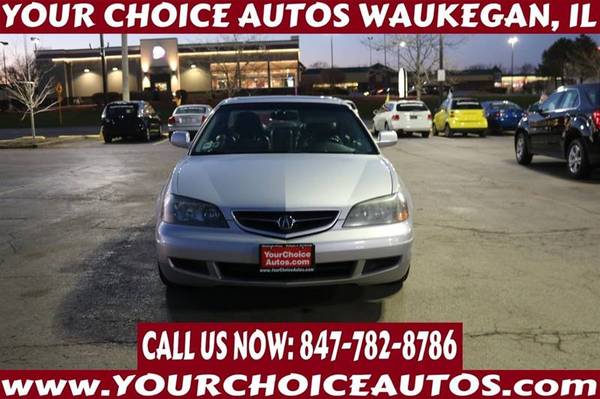 2003 *ACURA**CL* 3.2 TYPE-S 1OWNER LEATHER SUNROOF GOOD TIRES 006195 for sale in WAUKEGAN, IL – photo 2