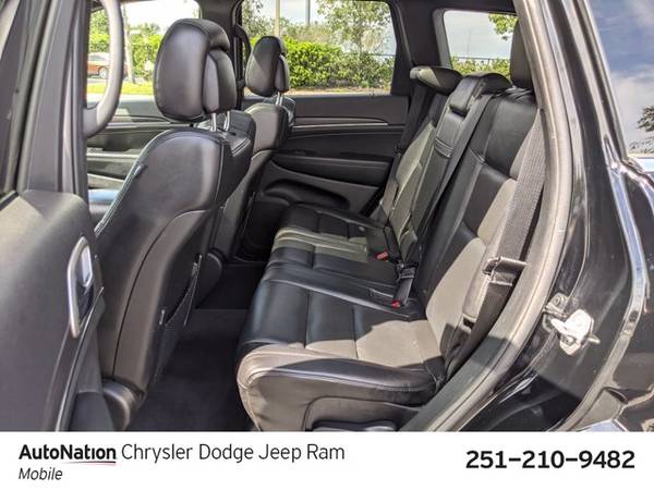 2018 Jeep Grand Cherokee Limited SKU:JC131583 SUV - cars & trucks -... for sale in Mobile, AL – photo 20