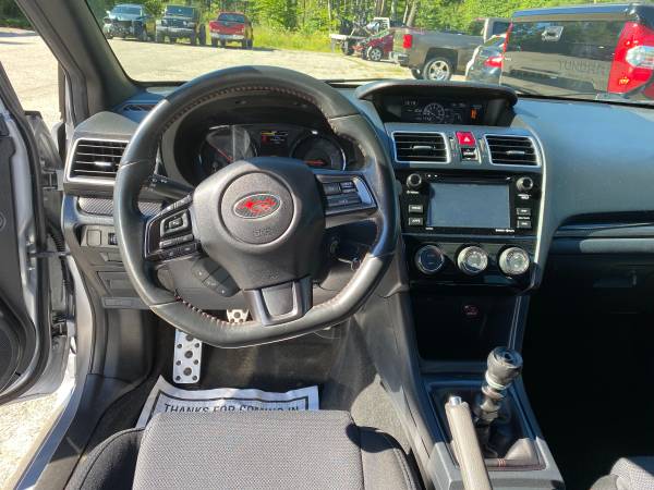2018 Subaru WRX with 63K - - by dealer - vehicle for sale in Buxton, ME – photo 8