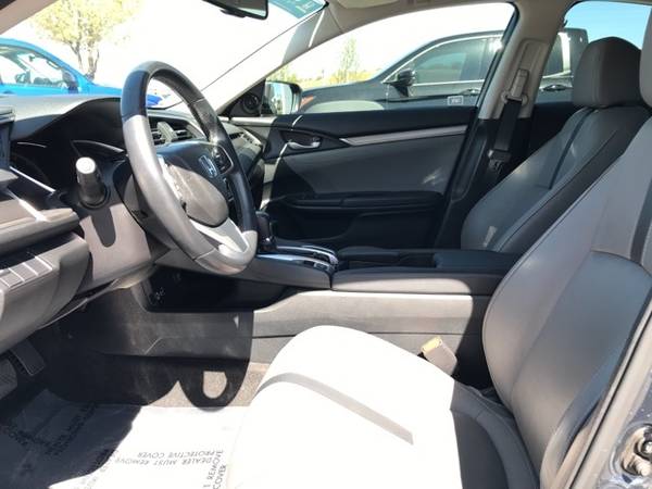 2017 Honda Civic FWD 4D Sedan/Sedan EX-L - - by for sale in Prescott, AZ – photo 18