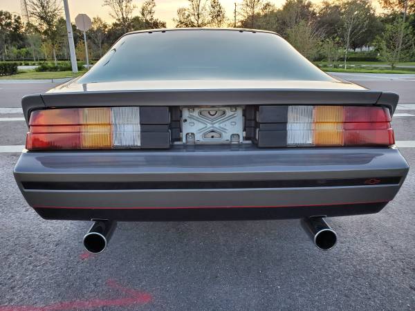 1983 CHEVROLET CAMARO "CLASSIC "5SPD MANUAL" EXTRA CLEAN for sale in Lutz, FL – photo 9