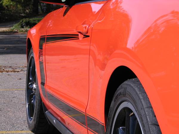 2012 Ford Mustang Boss 302 14k original miles for sale in Stoughton, MA – photo 11