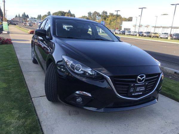 2015 Mazda Mazda3 i ( Easy Financing Available ) for sale in Gladstone, OR – photo 3