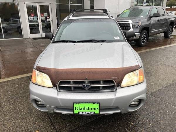 2006 Subaru Baja Sport CALL/TEXT - cars & trucks - by dealer -... for sale in Gladstone, OR – photo 8