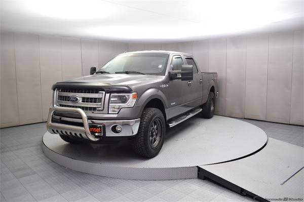 2014 Ford F-150 XLT TWIN TURBO 4WD SuperCrew 4X4 PICKUP TRUCK F150 for sale in Sumner, WA – photo 12