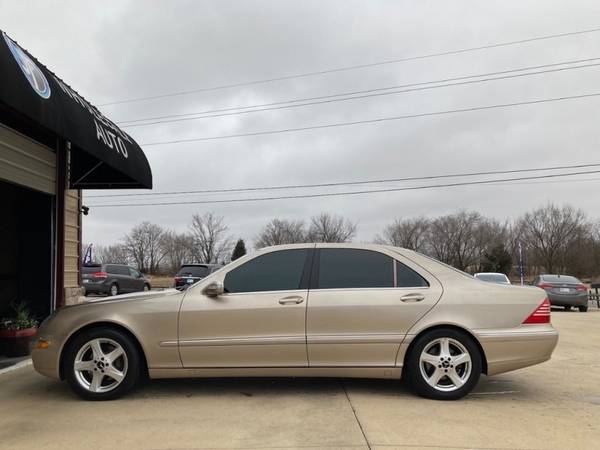 2005 Mercedes-Benz S-Class 4dr Sdn 5 0L Inspected & Tested - cars & for sale in Broken Arrow, OK – photo 10