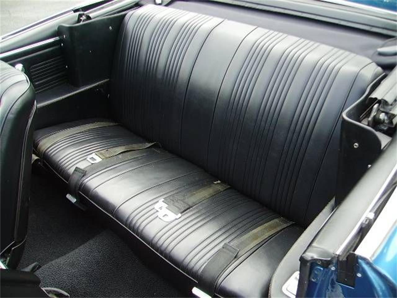 1967 Pontiac LeMans for sale in Cadillac, MI – photo 5