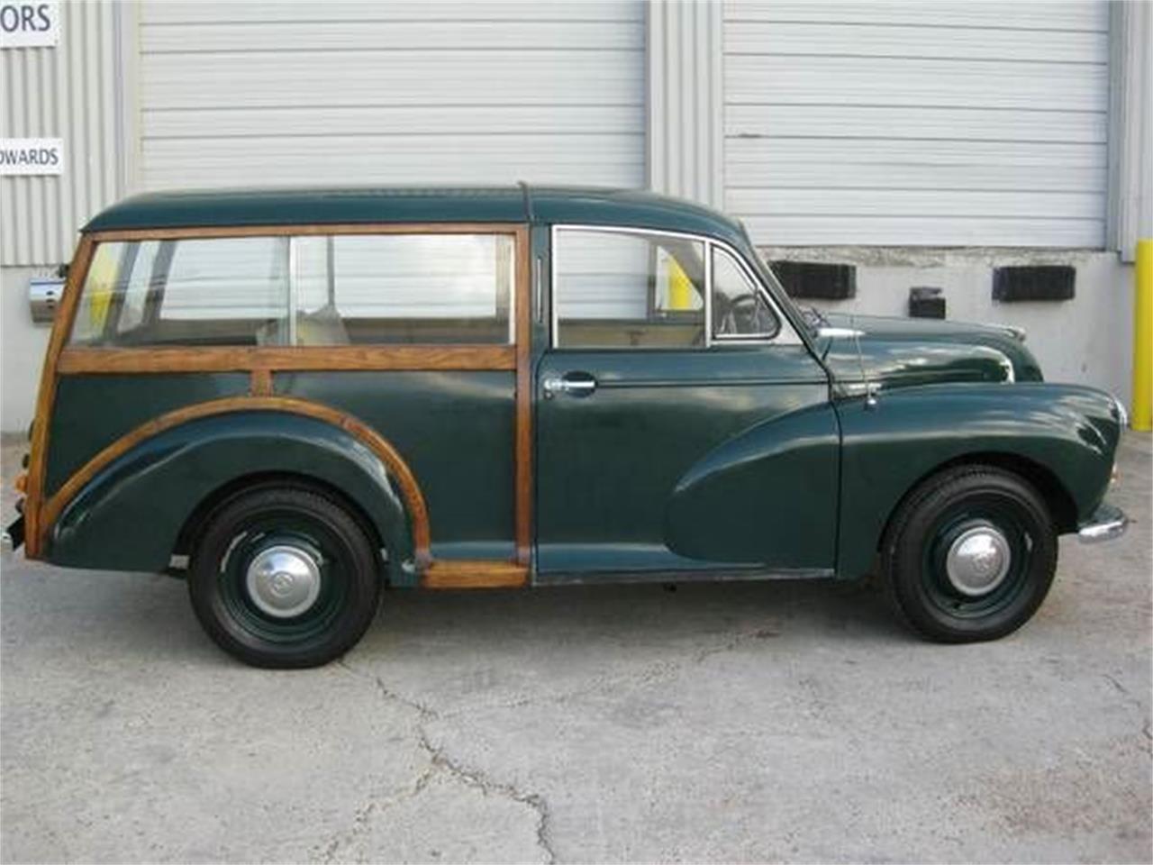 1956 Morris Minor for sale in Cadillac, MI – photo 9