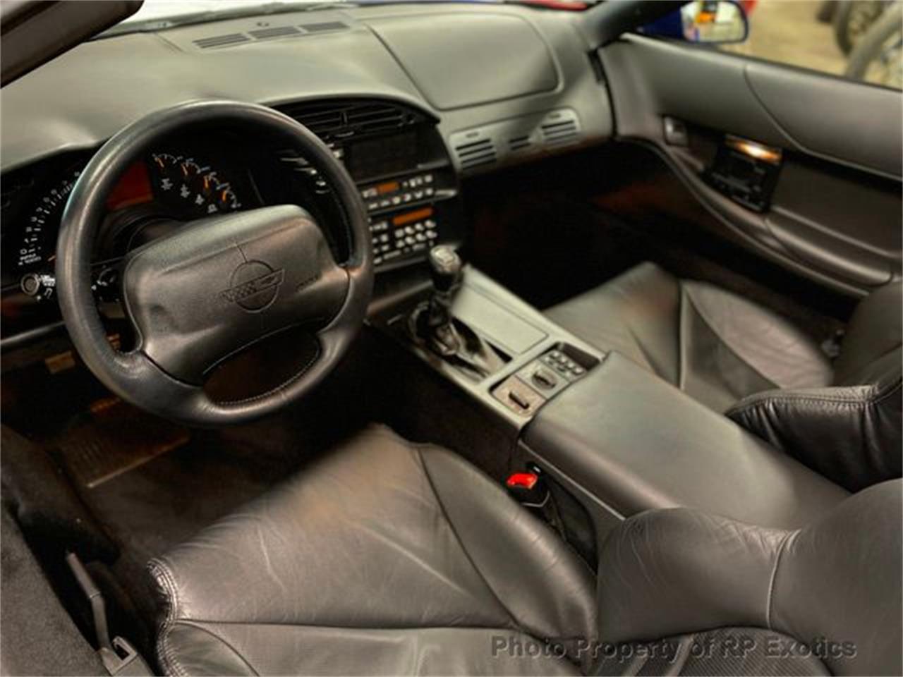 1996 Chevrolet Corvette for sale in Saint Louis, MO – photo 21