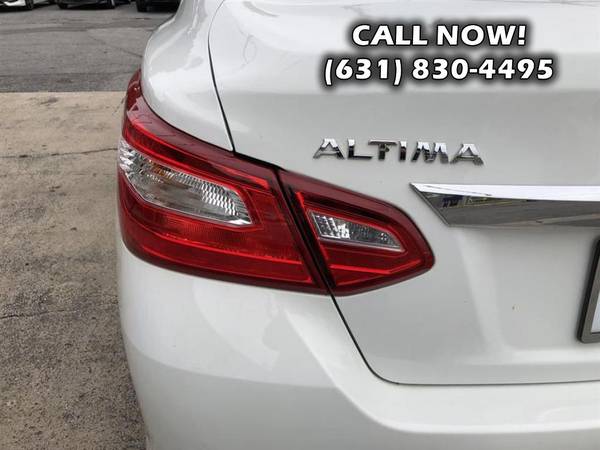 2016 NISSAN Altima 4dr Sdn I4 2.5 S 2.5 S 2.5S 4dr Car for sale in Amityville, NY – photo 3