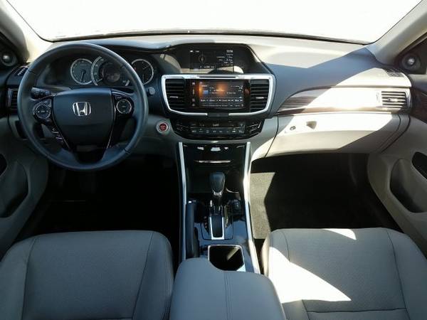 2017 Honda Accord EX-L SKU:HA109745 Sedan for sale in Columbus, GA – photo 17