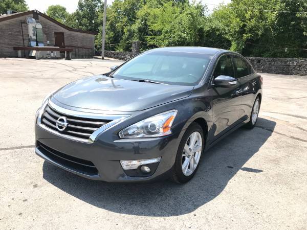 2013 NISSAN ALTIMA SL (FULLY LOADED,SUNROOF,NAVIGATION, LEATHER SEAT for sale in Louisville, KY – photo 2