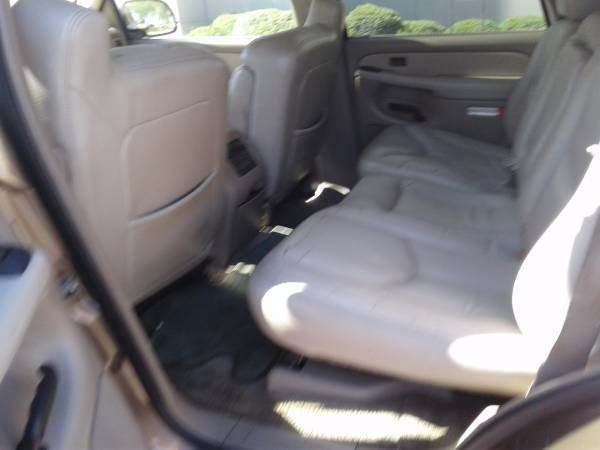 2003 CHEVY TAHOE LT 4X4 (3200 OR BEST OFFER) for sale in Cashion, AZ – photo 10