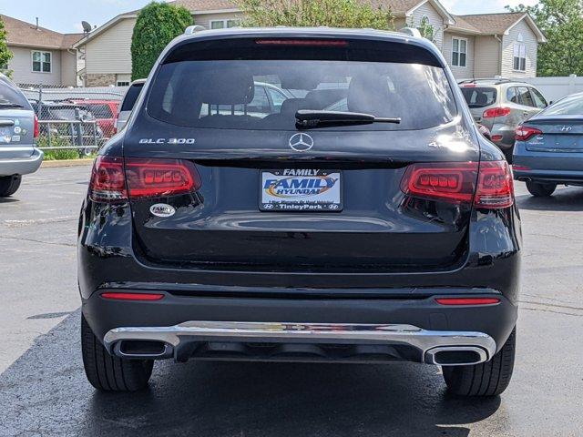 2020 Mercedes-Benz GLC 300 Base 4MATIC for sale in Tinley Park, IL – photo 4