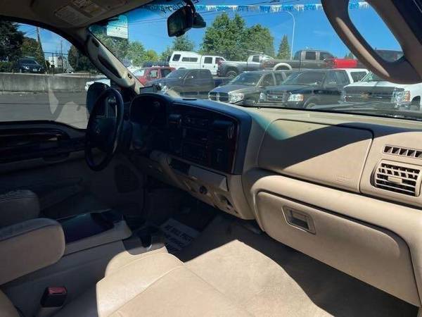 2006 Ford F-250 F250 F 250 90 DAYS NO PAYMENTS OAC! Lariat 4dr Crew for sale in Portland, OR – photo 23