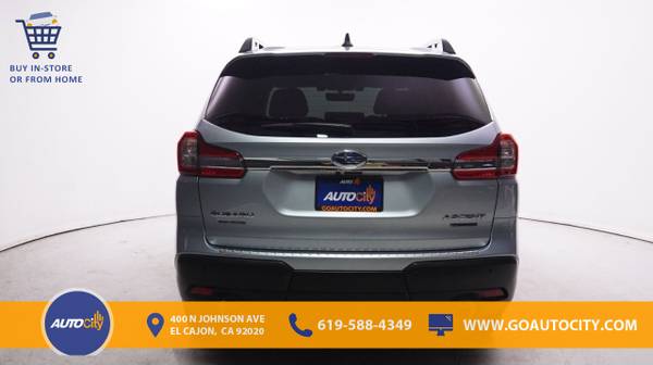 2021 Subaru Ascent Limited 8-Passenger SUV Ascent Subaru - cars & for sale in El Cajon, CA – photo 12
