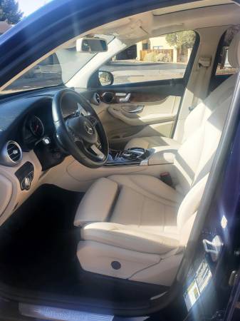2016 Mercedes Benz GLC300 4Matic AWD i4Turbo smart car - cars & for sale in Santa Fe, NM – photo 6