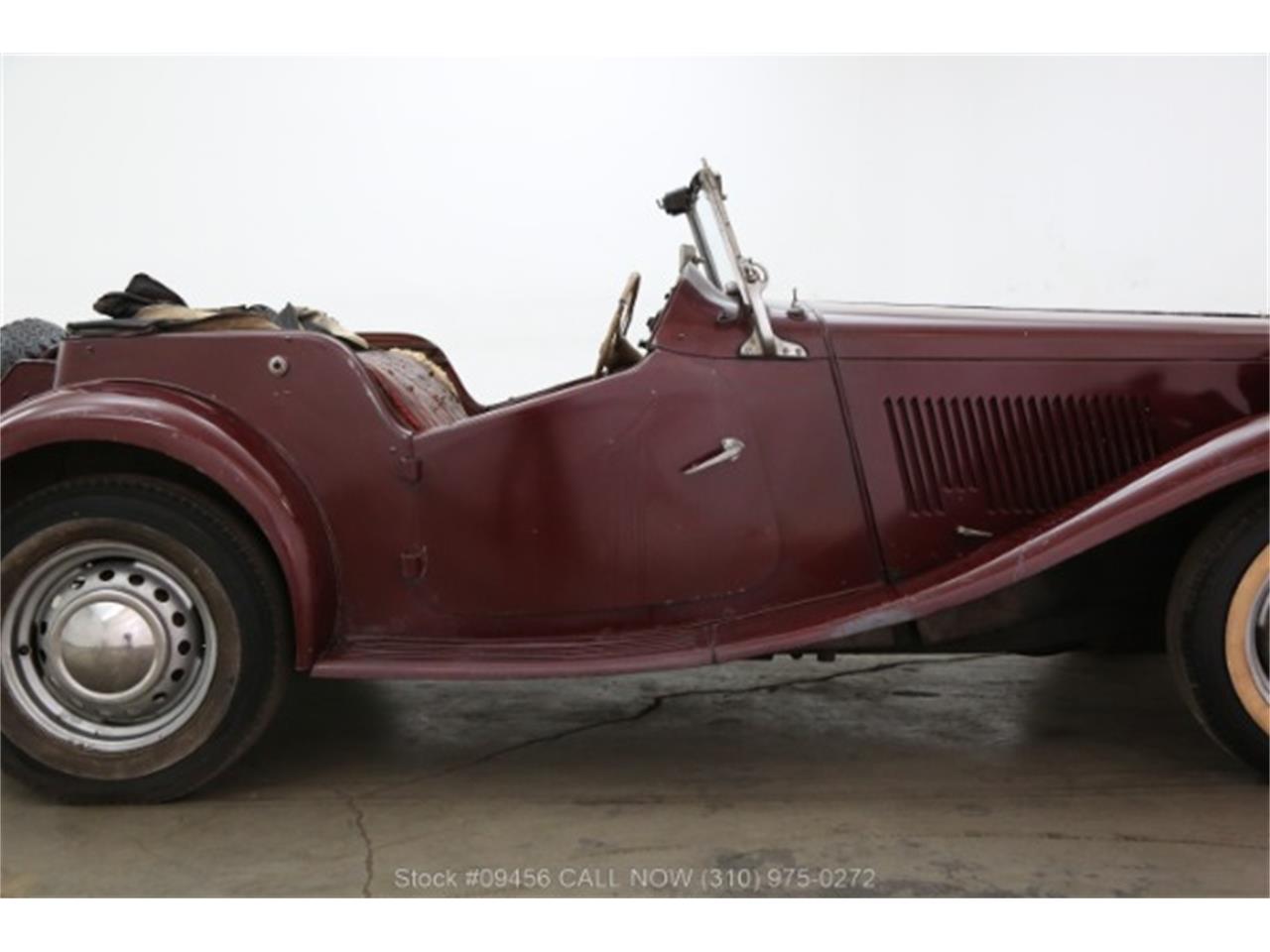 1953 MG TD for sale in Beverly Hills, CA – photo 24