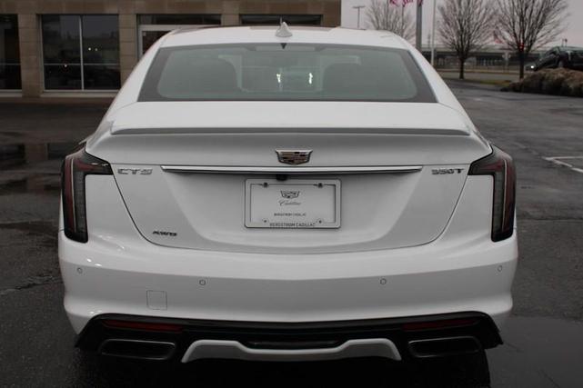 2021 Cadillac CT5 Sport AWD for sale in Madison, WI – photo 4