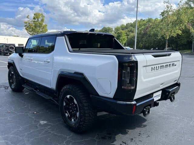 2022 GMC Hummer EV Edition 1 Crew Cab AWD for sale in Cary, NC – photo 7