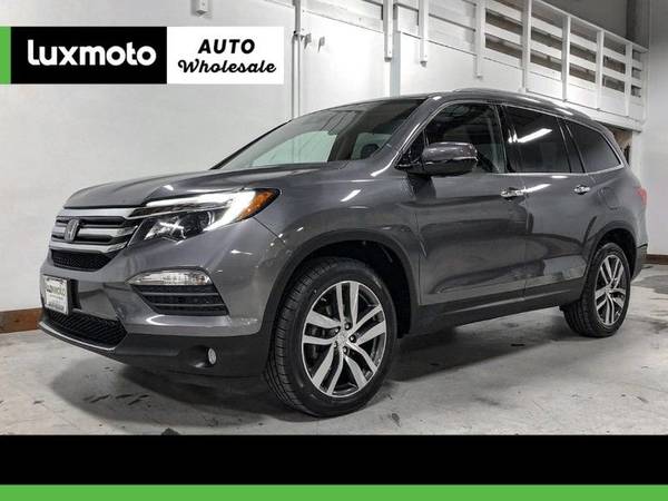 2016 Honda Pilot TOURING for sale in Portland, OR – photo 8