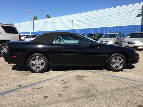 1998 CHEVROLET CAMARO Z28. ONE OF A KIND! CALL TODAY!! for sale in Van Nuys, CA – photo 6