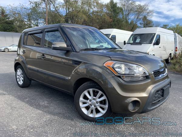 2012 Kia Soul+ 66k miles/no accidents for sale in Newfield, NJ