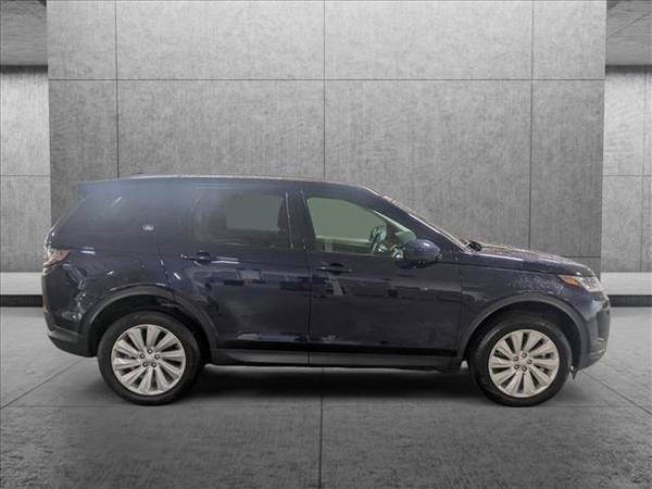 2020 Land Rover Discovery Sport SE 4x4 4WD Four Wheel SKU: LH856575 for sale in Spokane Valley, WA – photo 4