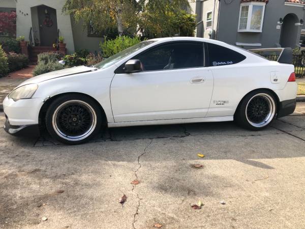 Acura RSX type S clean title 6 speed manual - cars & trucks - by... for sale in San Carlos, CA
