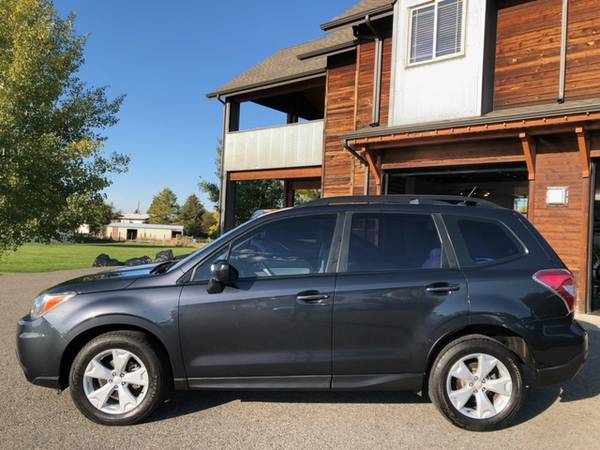 2015 Subaru Forester AWD 88, 000 Miles - - by dealer for sale in Bozeman, MT – photo 6