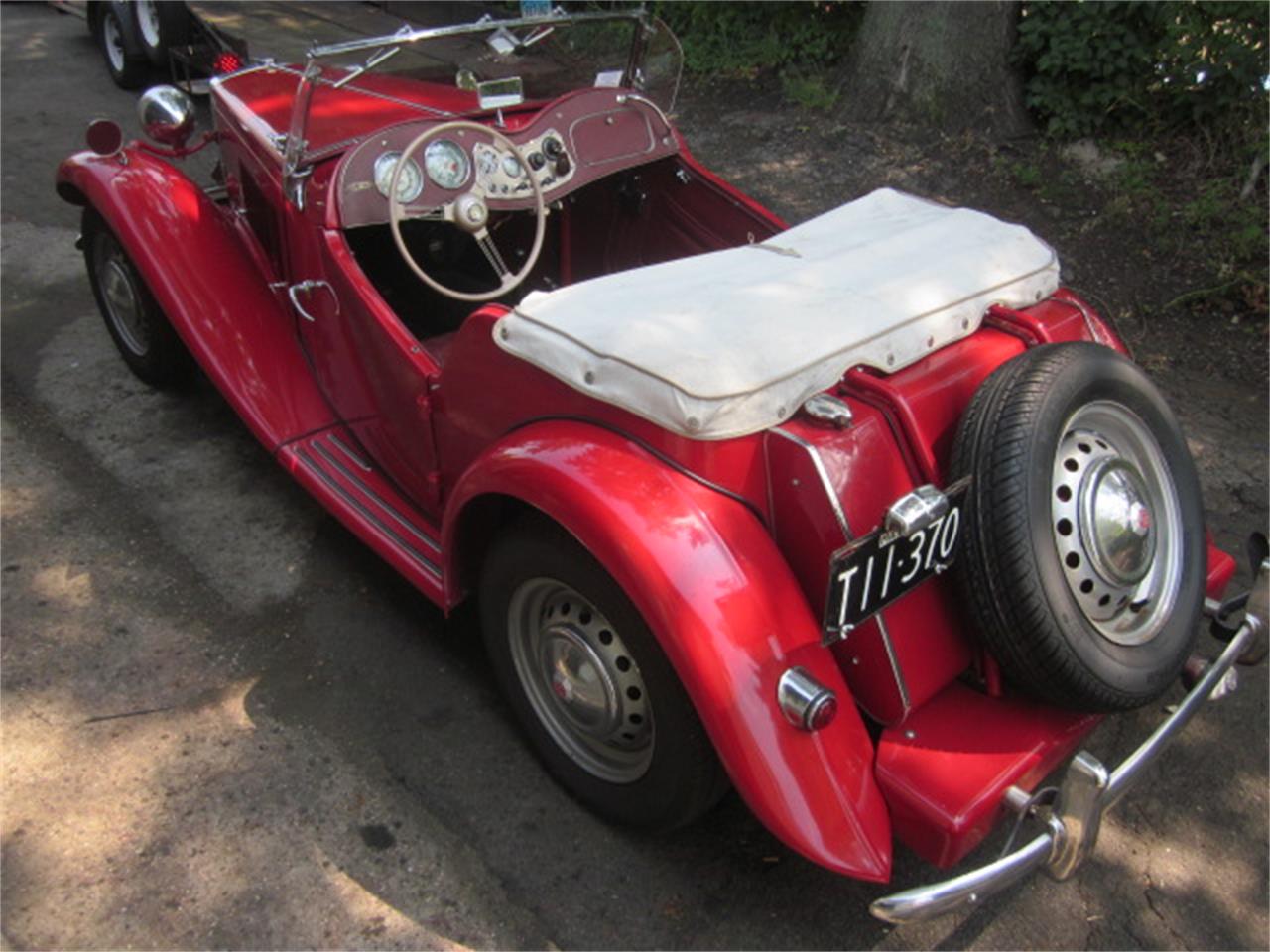 1953 MG TD for sale in Stratford, CT – photo 13
