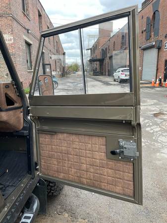 Land Rover Defender 90 for sale in Garden City, NY – photo 15