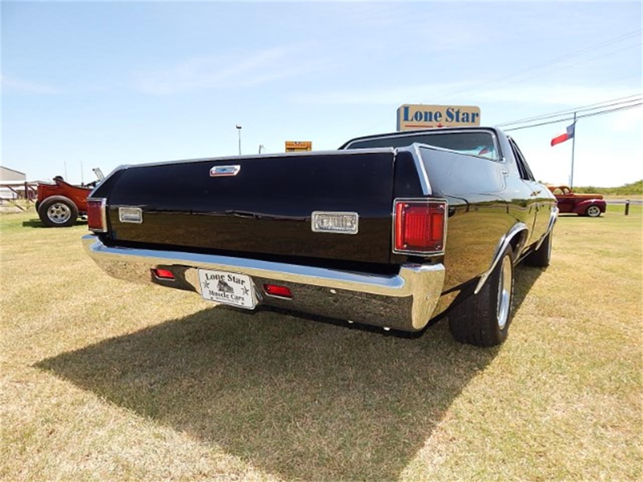 1972 Chevrolet El Camino for sale in Wichita Falls, TX – photo 21