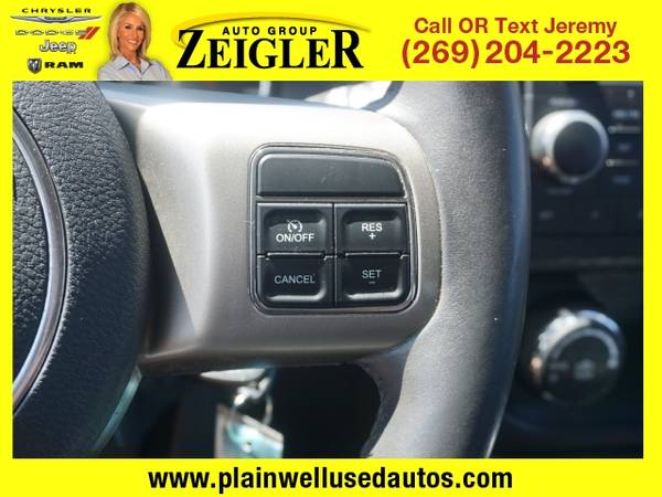 2012 Jeep Compass Limited - - by dealer for sale in Plainwell, MI – photo 17