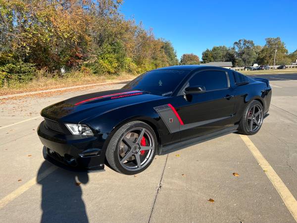 2012 mustang roush state 3 - - by dealer - vehicle for sale in Springfield, MO – photo 2