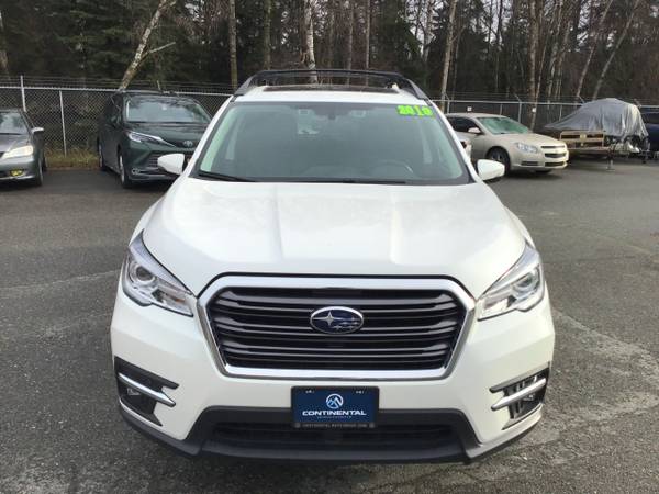 2019 Subaru Ascent Limited - - by dealer - vehicle for sale in Anchorage, AK – photo 2