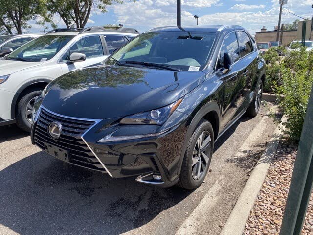 2021 Lexus NX Hybrid 300h AWD for sale in Colorado Springs, CO – photo 3