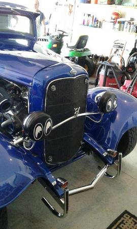1932 Ford 3 window coupe for sale in Palm Coast, FL – photo 10