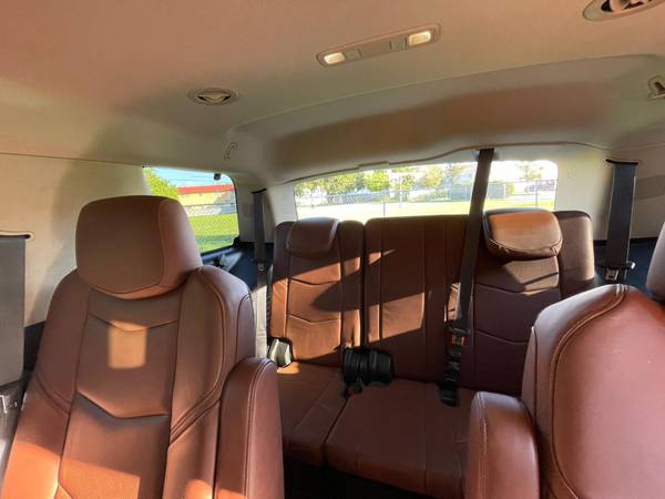 2015 Cadillac Escalade - - by dealer - vehicle for sale in Margate, FL – photo 15