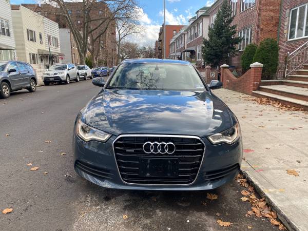 2012 Audi A6 Premium Plus 3.0L Turbo Supercharged Quattro FULLY... for sale in Brooklyn, NY – photo 3