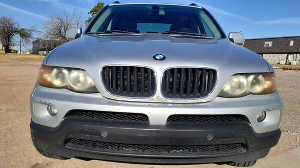 2006 BMW X5, Navigation, panoramic sunroof, 135k miles - cars &... for sale in Oklahoma City, OK – photo 6